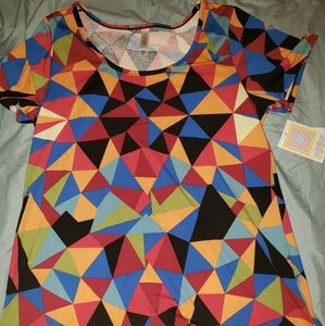 Lularoe size Medium shirt NWT